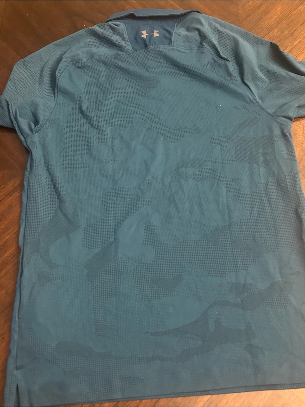 Under Armour Men's Team Armour Polo size small New - Picture 6 of 10